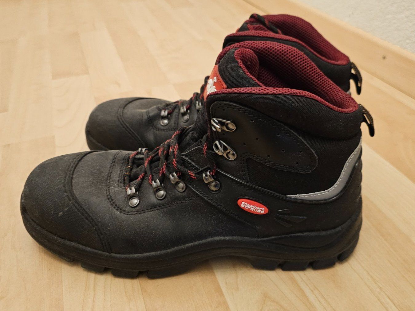 Engelbert strauss S3 Sicherheitsschuhe 46 (Nuovo (secondo