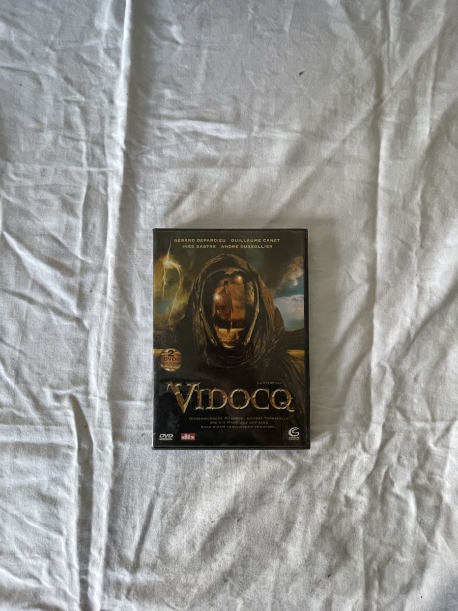 Tutti i DVDs: DVD Vidocq guter Zustand – Usato da Langenthal venduto da cam_qm9v