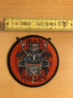 Iron Maiden Patch Sticker Aufnäher Metal Rock Band 5