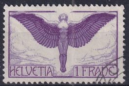 Flugpost F12 gestempelt+++++