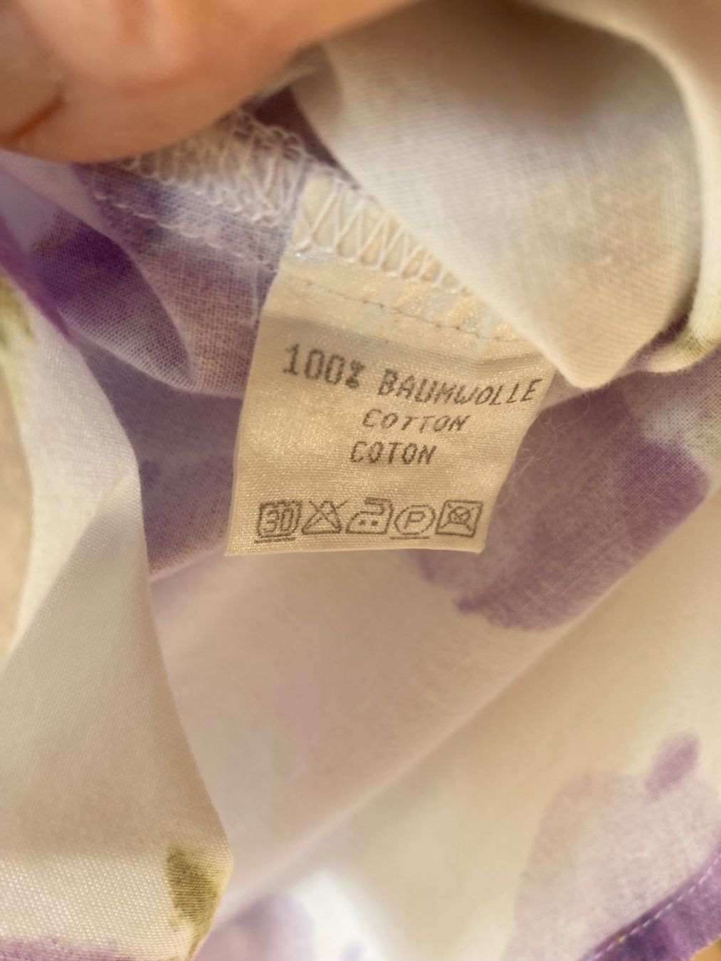 Peter Hahn Camicette: Bluse und Top v.Peter Hahn44 – Usato da Schaffhausen venduto da christamawe 6