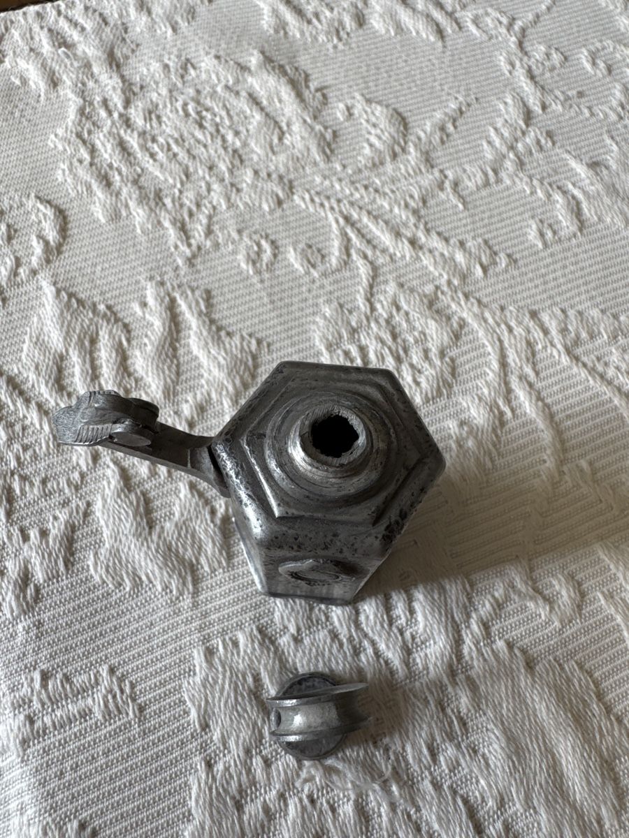 Caraffe: Antike Zinnkanne Miniature – Usato da Gams venduto da ver_n7n9 5