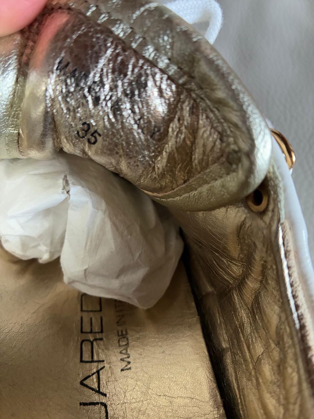 Dsquared2 Scarpe da uomo: DSQUARDED2 – Usato da Rümlang venduto da har_z6qv 4
