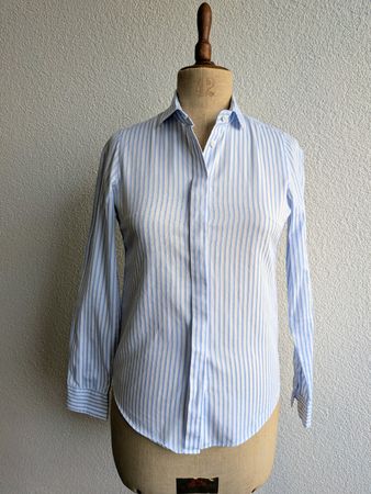 Women's Shirt Striped Size 36