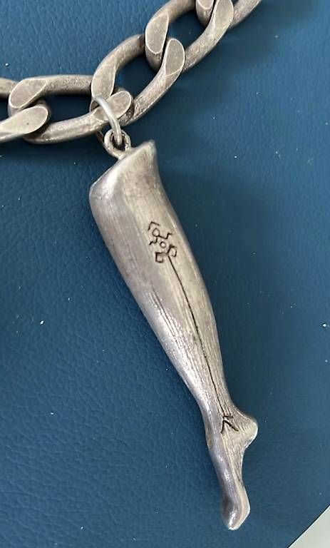 Catenine: Collier Chantal Thomass – Usato da La tour de peilz venduto da Tecnop 1