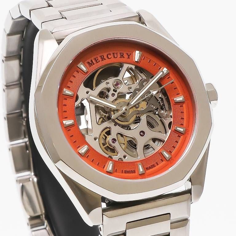 Orologi: Orologio Mercury skeleton  – Usato da Tenero venduto da ose_z5bw 4
