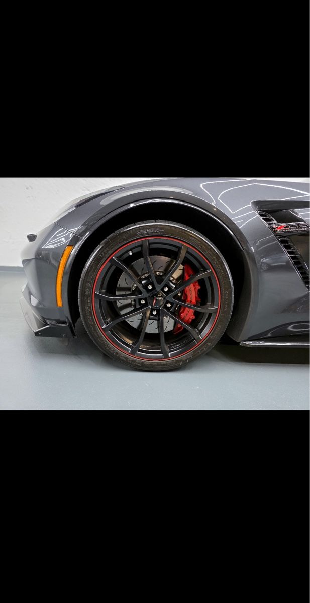 Chevrolet Automobili: Corvette C7 Z06 3LZ – Usato da Wangen SZ venduto da Yacintha 6