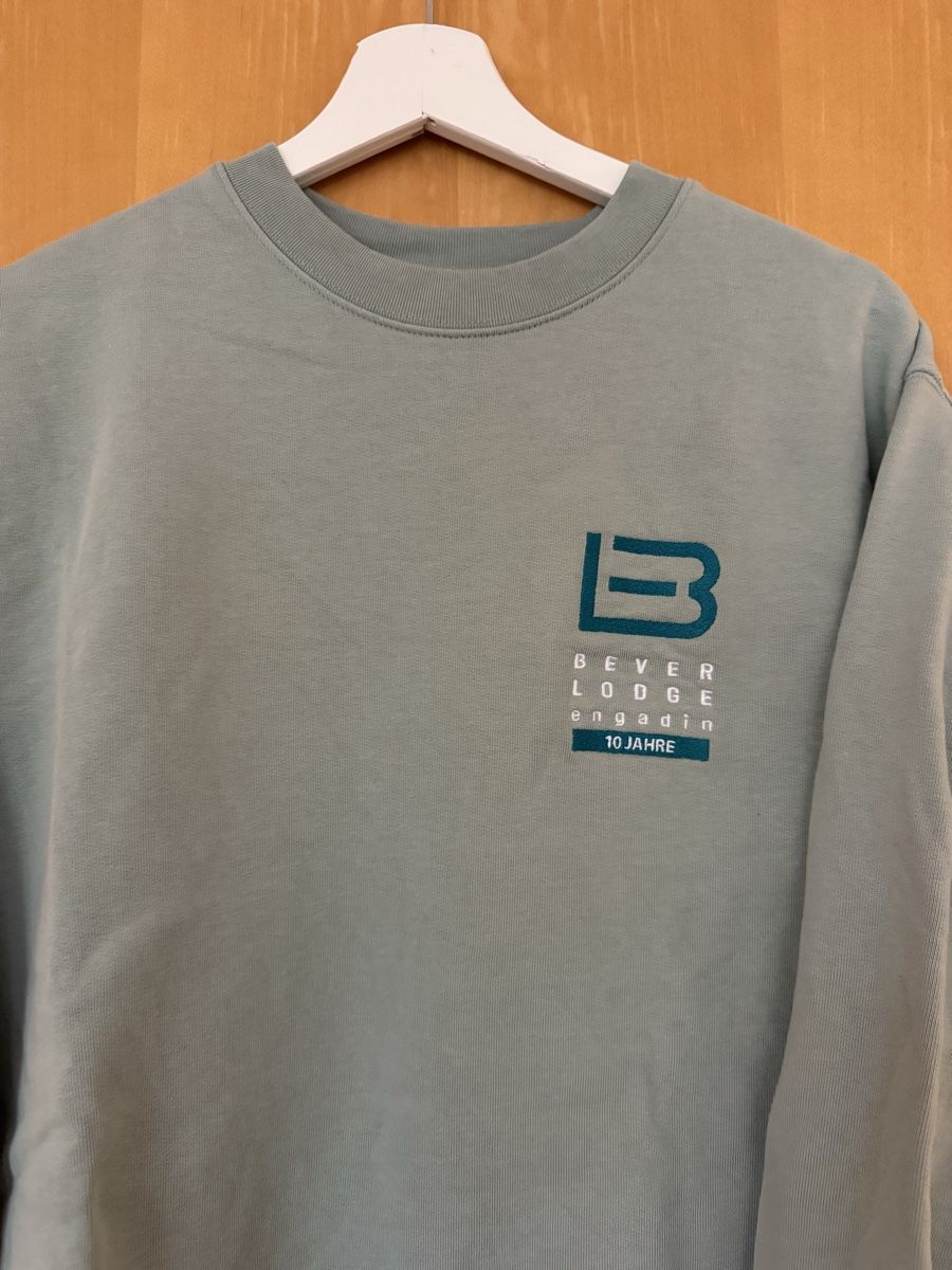 Maglioni & Felpe: Bever Lodge Engadin Sweatshirt Grösse M – Nuovo (secondo la descrizione) da Zeglingen venduto da nor_6sjq 1