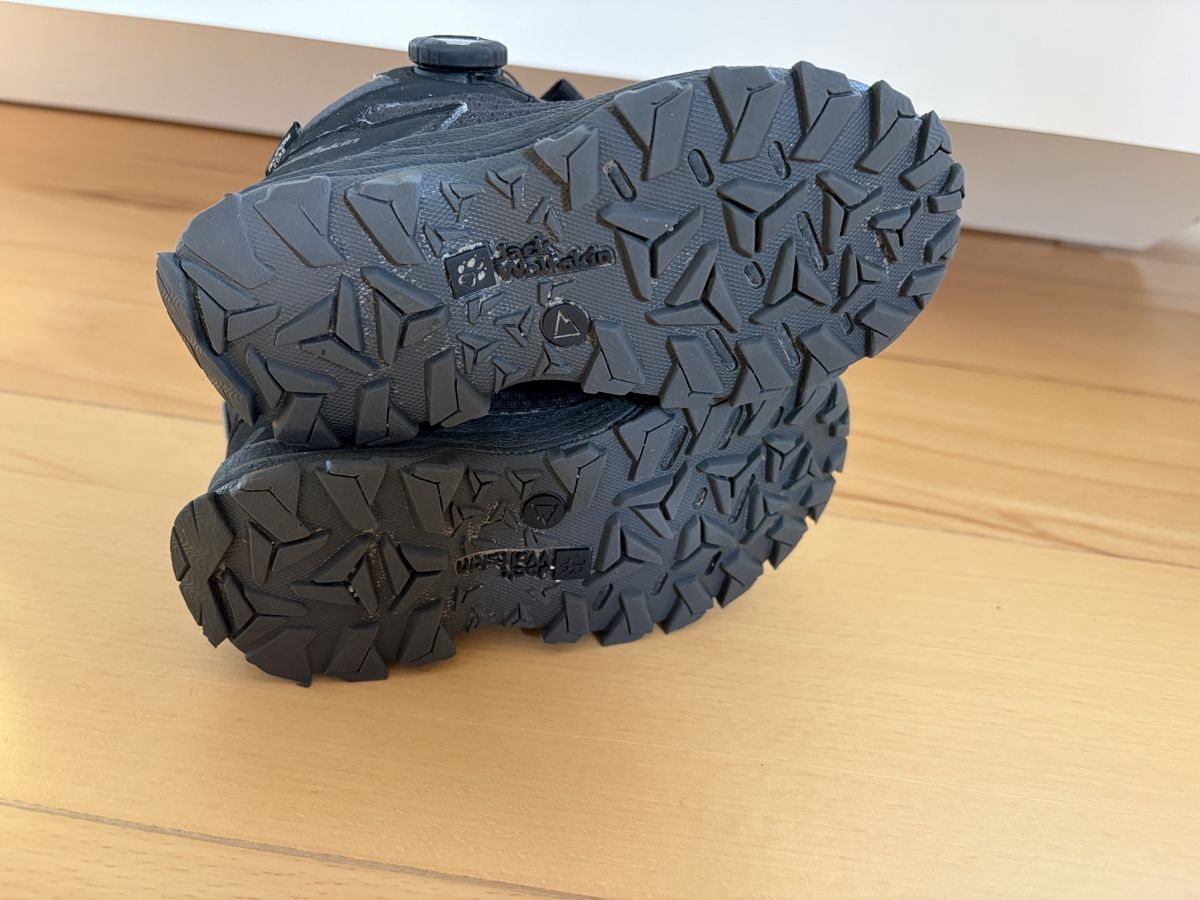 Jack Wolfskin Schuhe für Jungen: Jack Wolfskin Wanderschuhe Gr 26 – Gebraucht aus Zürich von Jackienette 3