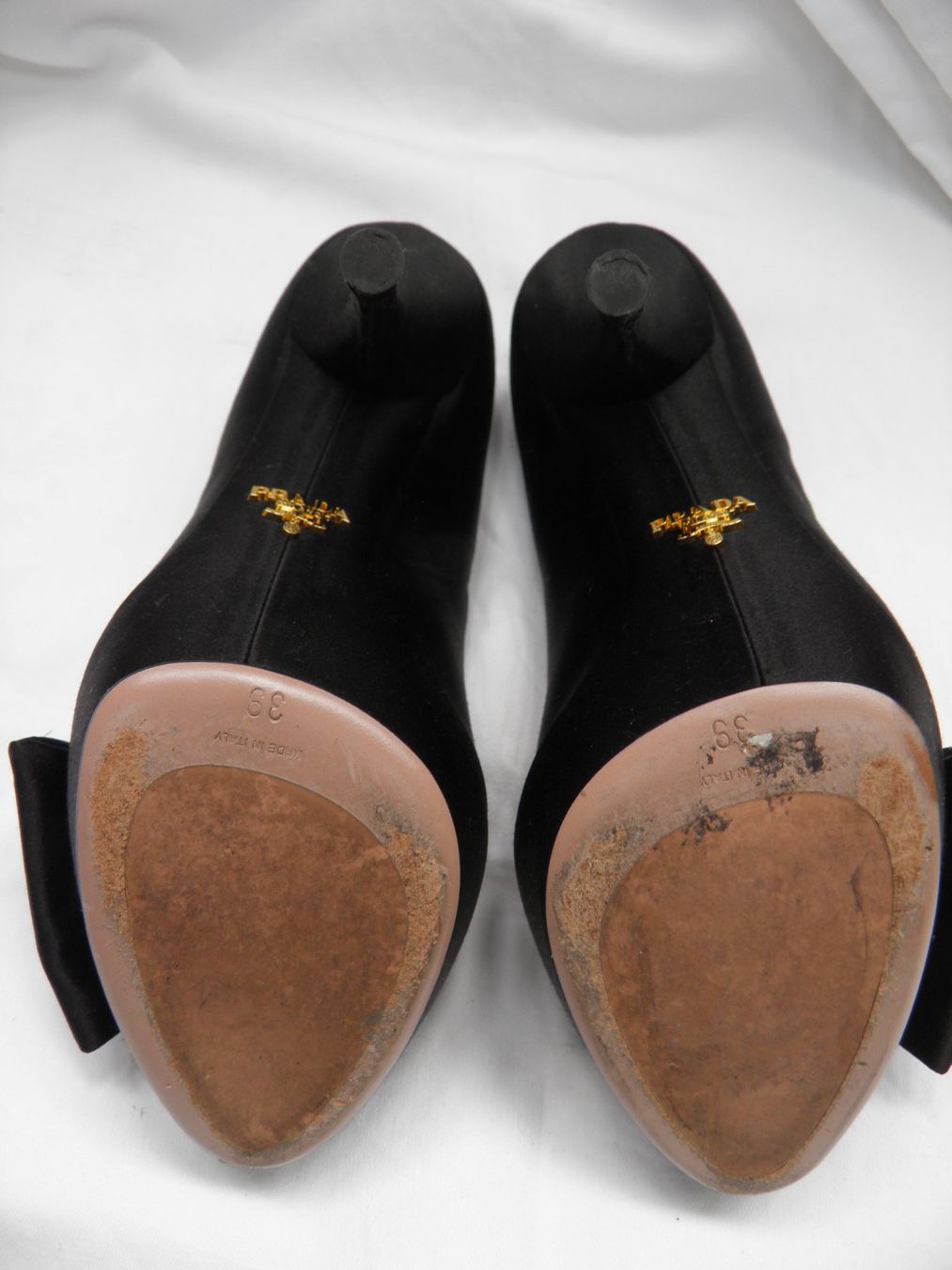 Prada Scarpe da donna: Pumps / Peeptoes PRADA, Gr. 39 – Usato da Rüti ZH venduto da corvus-corvus 5