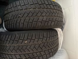 2 Winterpneu 225/45 R18 95W - BMW M340