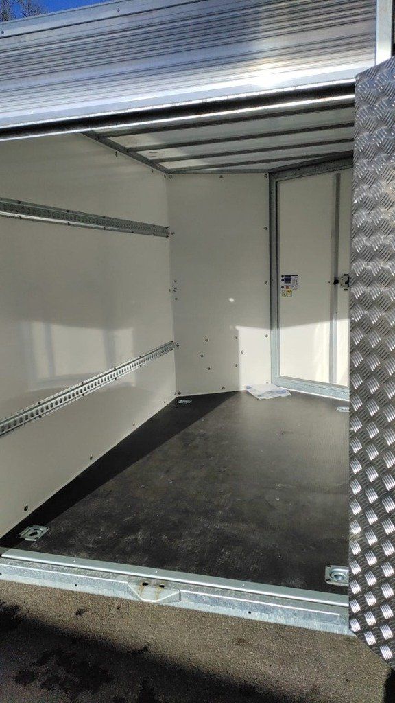 Ifor Rimorchi: Ifor Williams Kastenanhänger BV85 – Nuovo (secondo la descrizione) da Worb venduto da balib 5