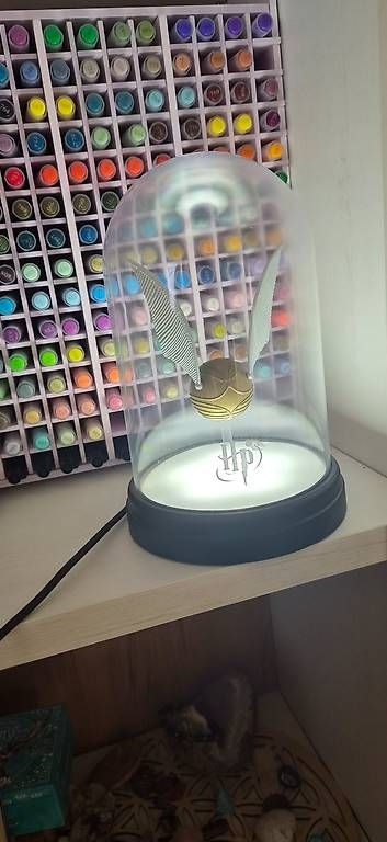 Lampade: Petit lampe chevet harry potter – Usato da Bouveret venduto da lagartha 2