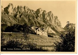 Kurhaus Eischlitten Gamserberg