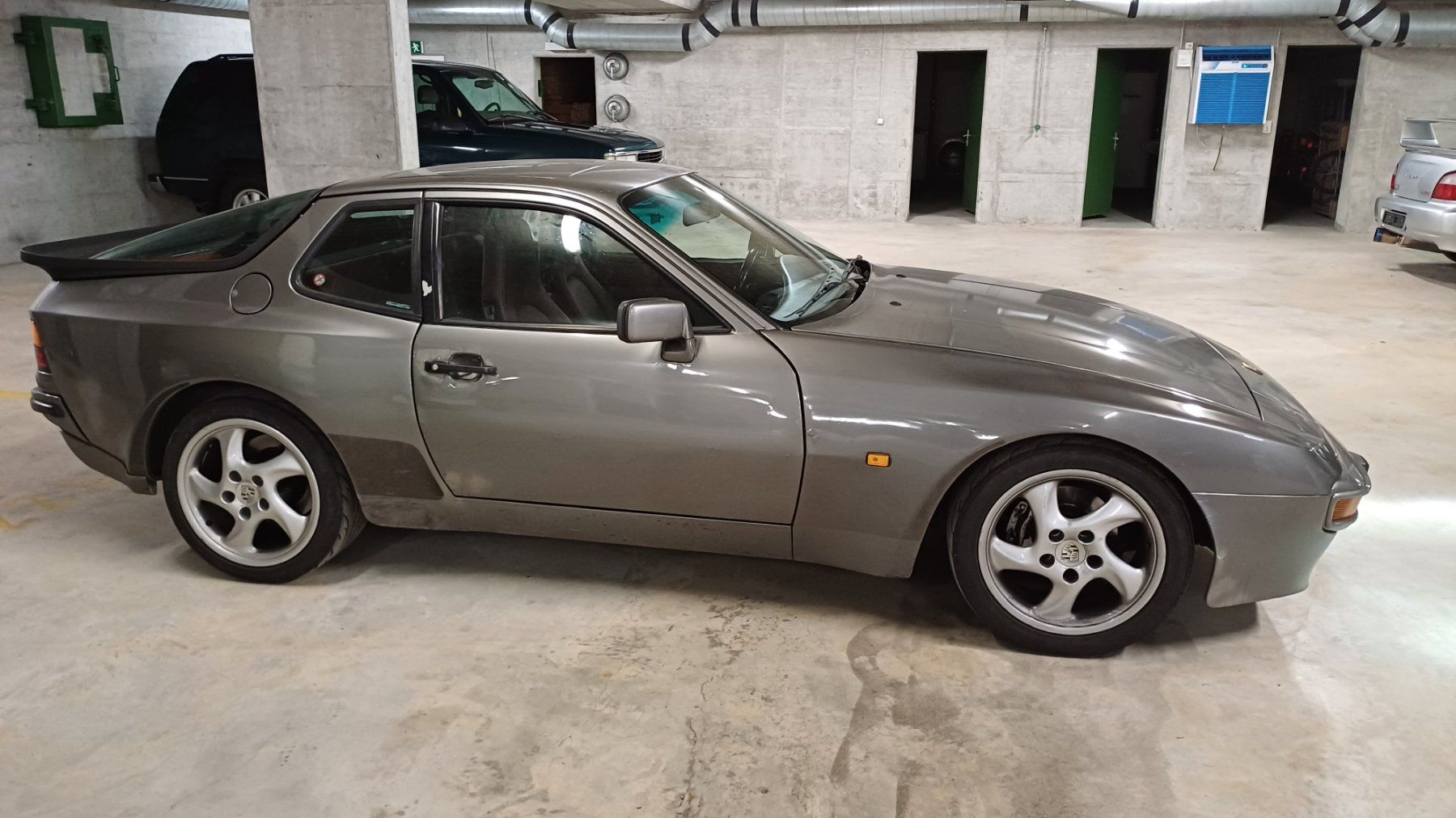 Porsche Autos: Porsche 944 Oldtimer – D'occasion à Degersheim par Alphi 1