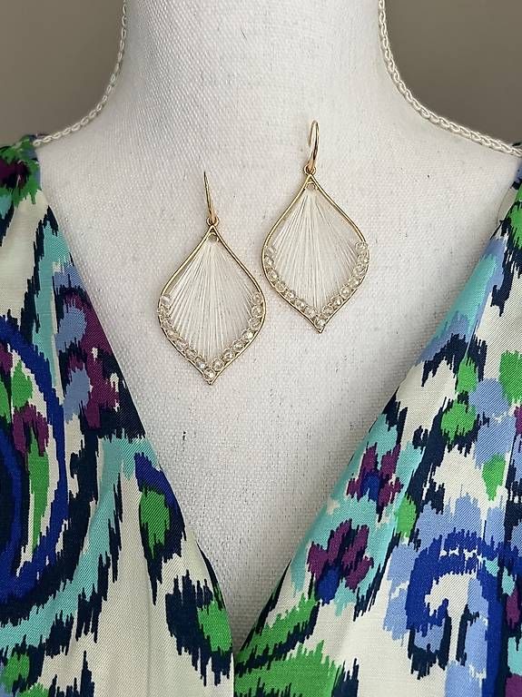 Ohrringe & -stecker: Ohrringe Perlen Boho Ibiza  – Gebraucht aus Buchs SG von jco_st8t 4