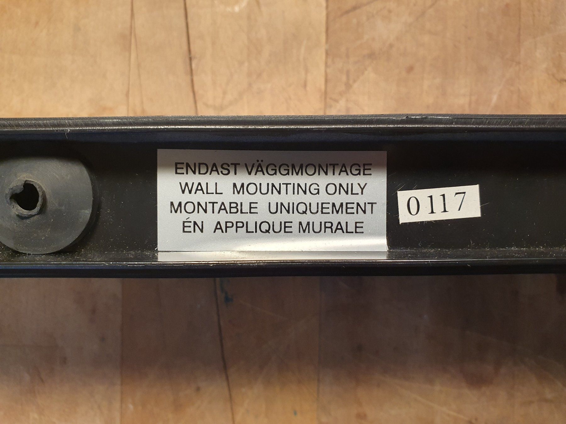 Lampade: Glühbirnenleiste – Usato da Zürich venduto da loosebone 4