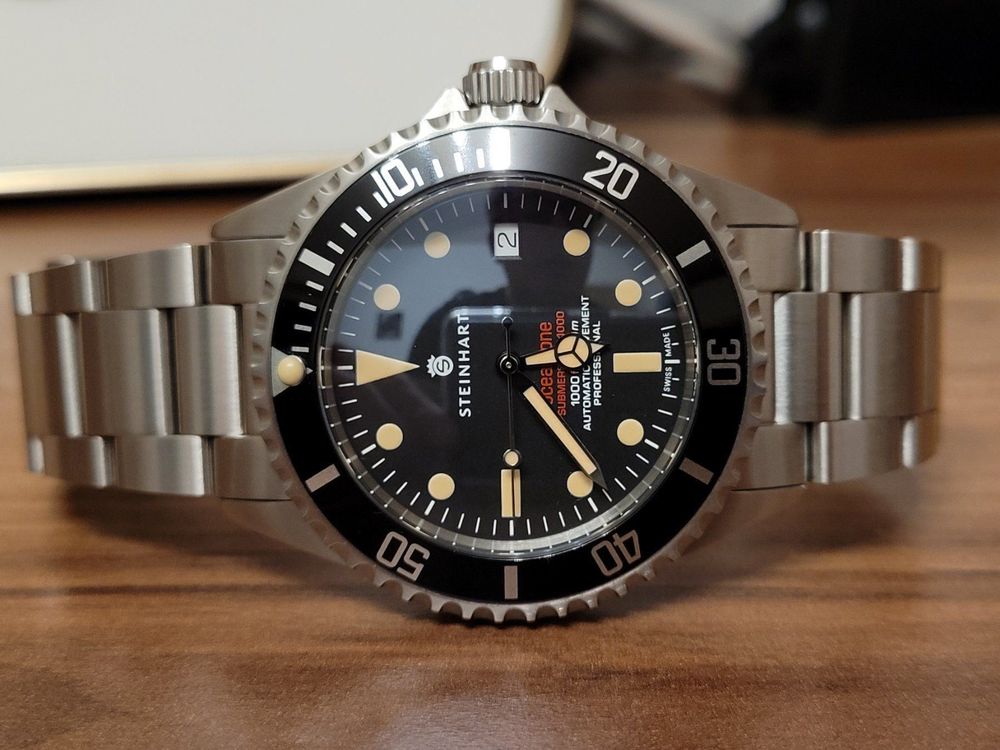 Steinhart discount red vintage