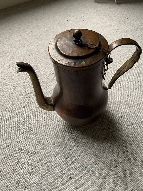 Karaffen: Kupfer Krug 25cm – Gebraucht aus Rorschacherberg von Simone89ch