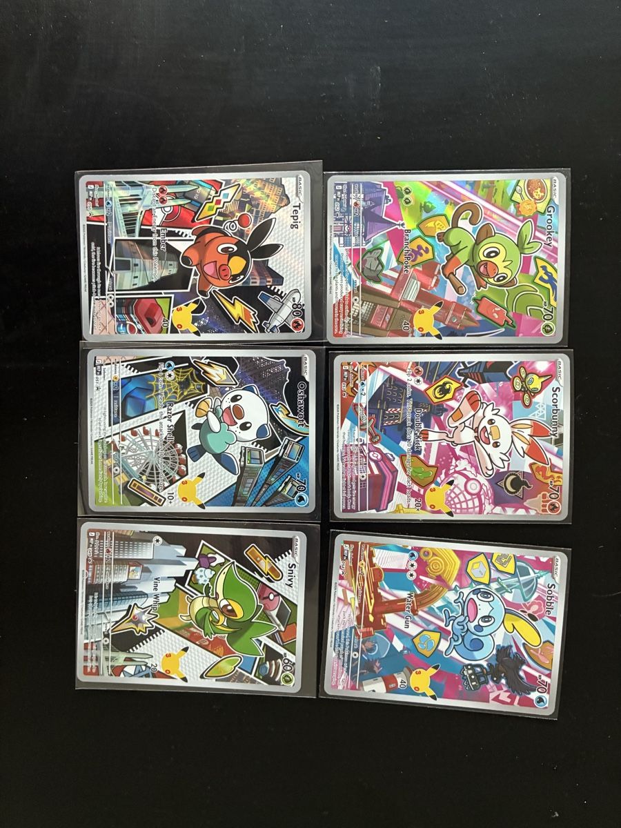 Pokémon Cartes à collectionner: Pokemon First Partner Series 2 set EN – Neuf (Voir description) à Männedorf par mutschellen8 1