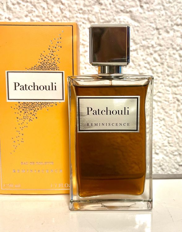 Patchouli Reminiscence 50ml Edt Kaufen Auf Ricardo