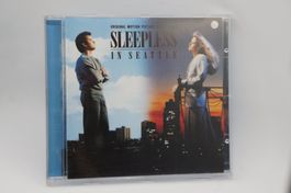 CD Soundtrack Sleepless In Seattle + Celine Dion Joe Cocker