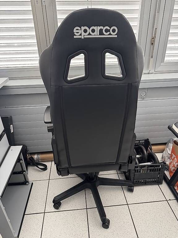 Sedie: Sedia SPARCO Icona originale  – Usato da Figino venduto da mir_xl7p 2