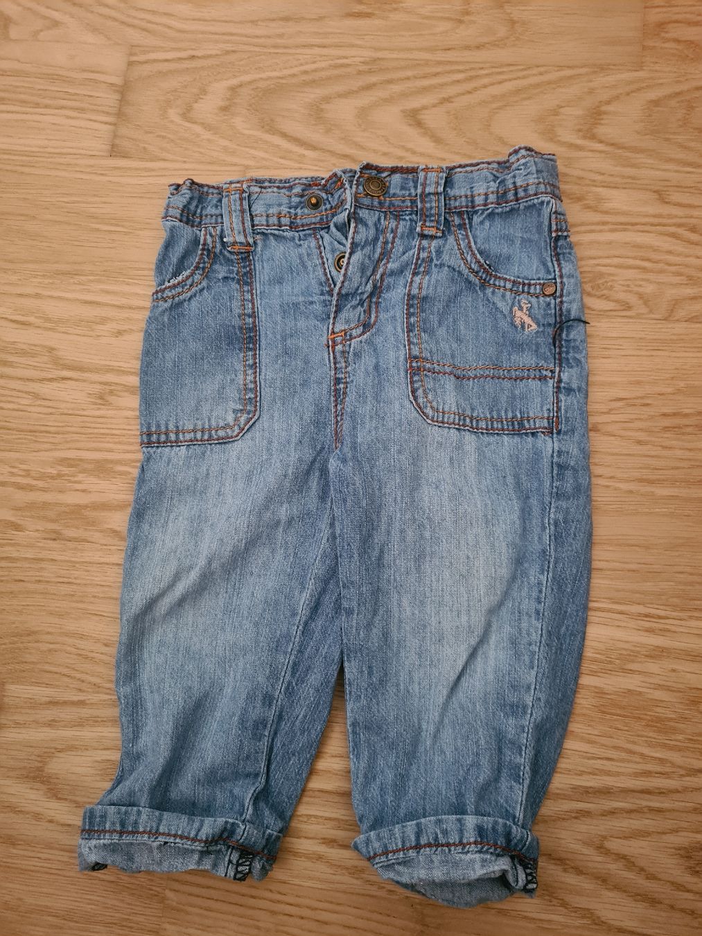 Pantaloni: Jeans Kinder Grösse 12 Monate  – Usato da Horw venduto da Mirii91
