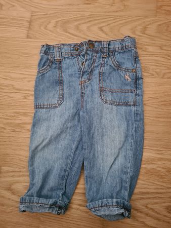Jeans Kinder Grösse 12 Monate 