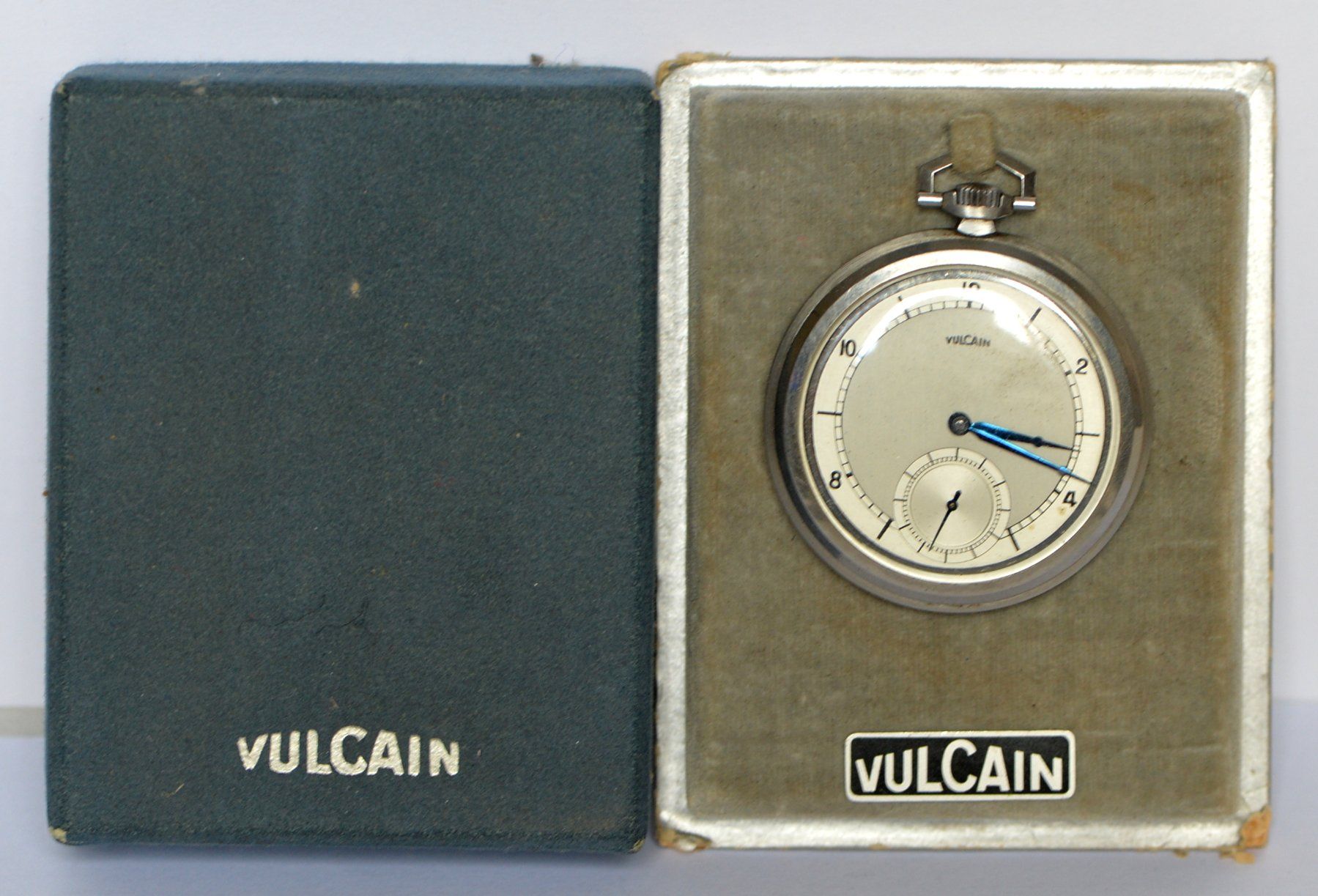 Vulcain Uhren: "Montre" Vulcain – Gebraucht aus Neuchâtel von Neuchatel