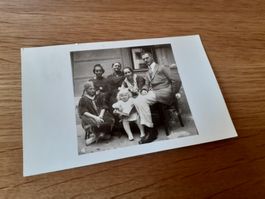 SCHWIIZER FAMILIE DAZUMAL - GROSI ELTERE 3 MEITLI - ZOFINGEN