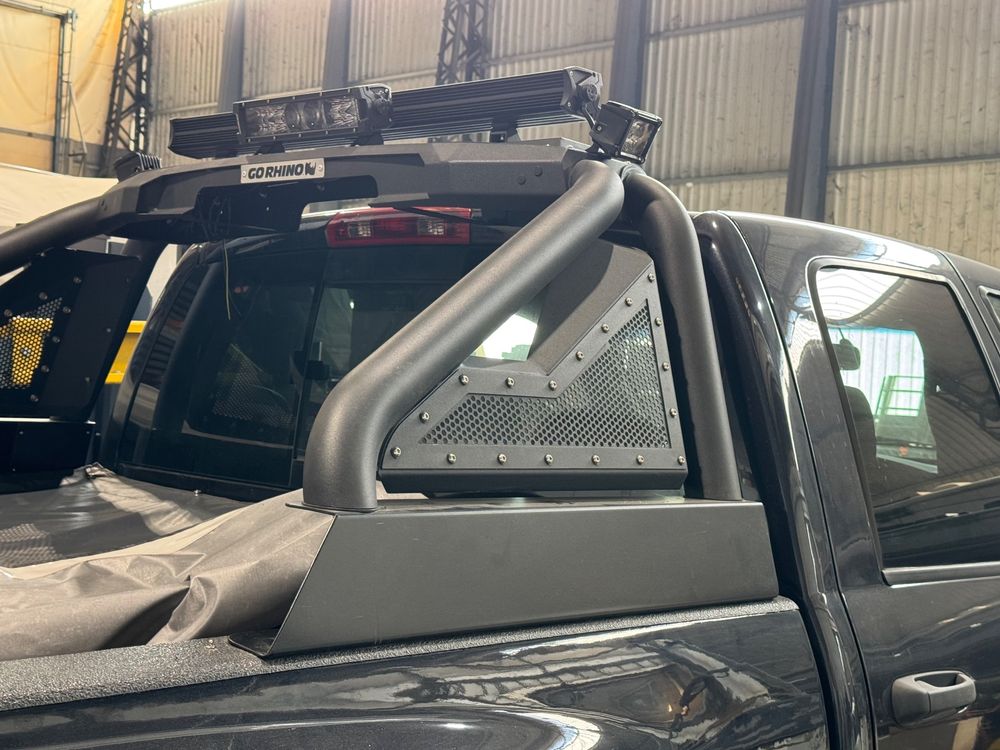 Schone Dodge Ram Uberrollbugel Bilder