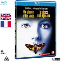 Le Silence des agneaux (1991) - Blu-raY