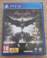 Batman Arkham Knight jeu PS4