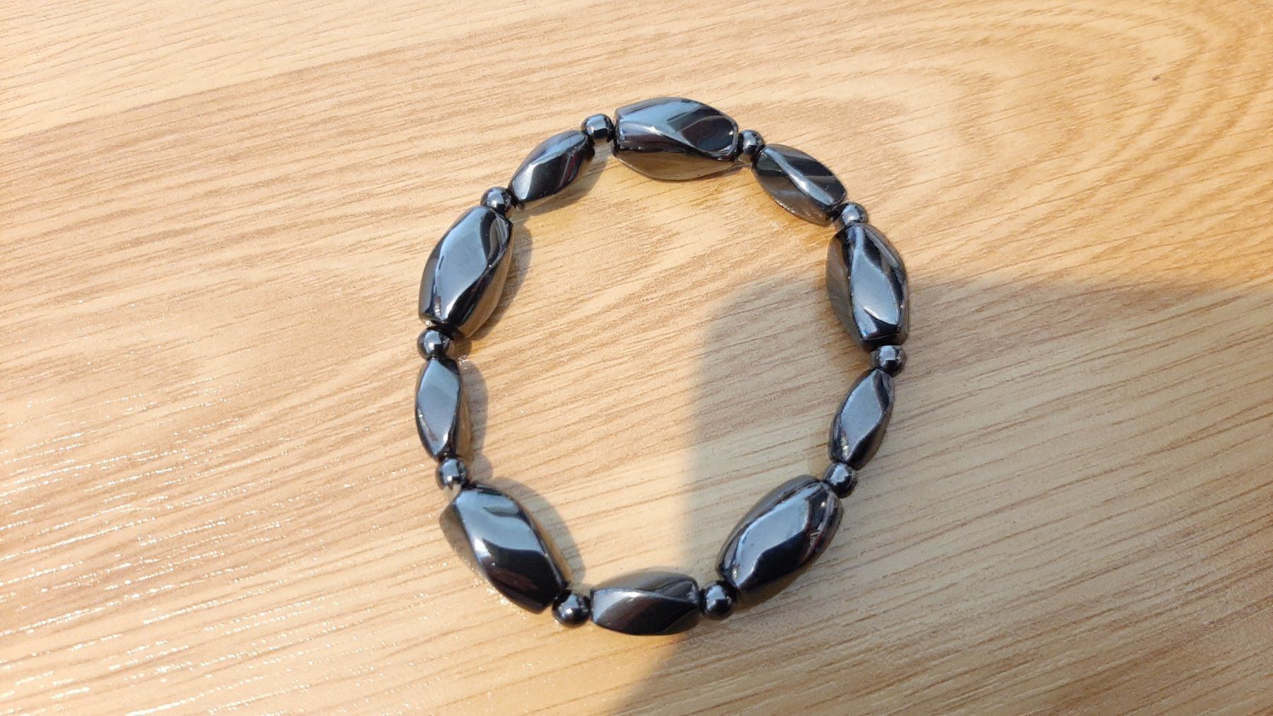 Armbänder & -reifen: Bracelet hématite – Gebraucht aus Pully von bro_n52j 2