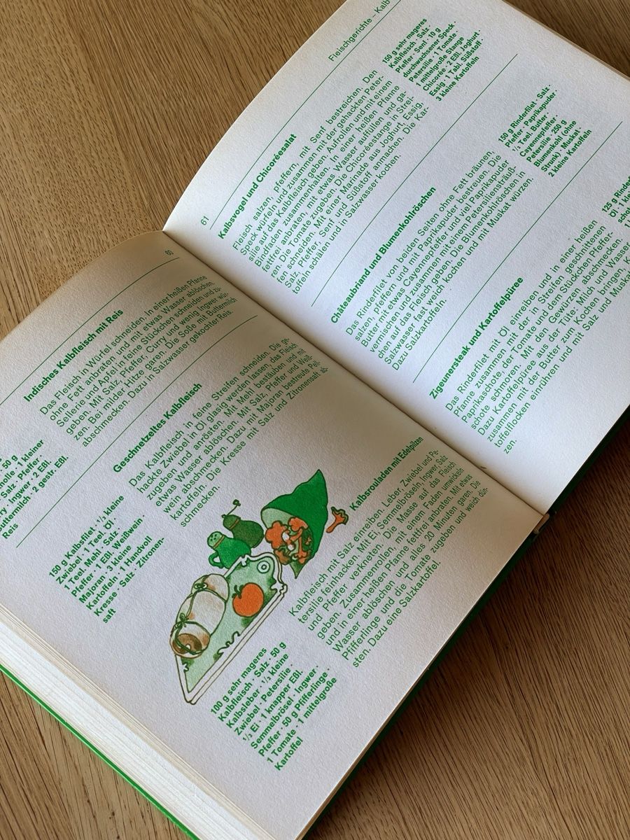 Bücher: Brigitte Diät Kochbuch Nr.1 – Gebraucht aus Genève von GMa1234 2