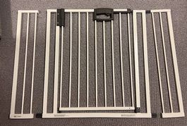 Türschutzgitter Easylock Plus 4792+ von Geuther
