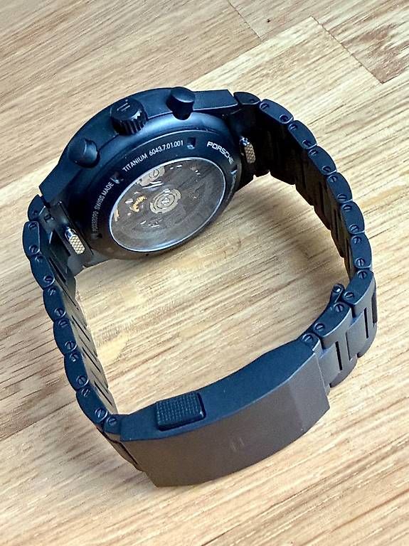 Orologi: Porsche Design Chronograph 1 -  neu!  – Usato da Bennau venduto da Andris_ 3
