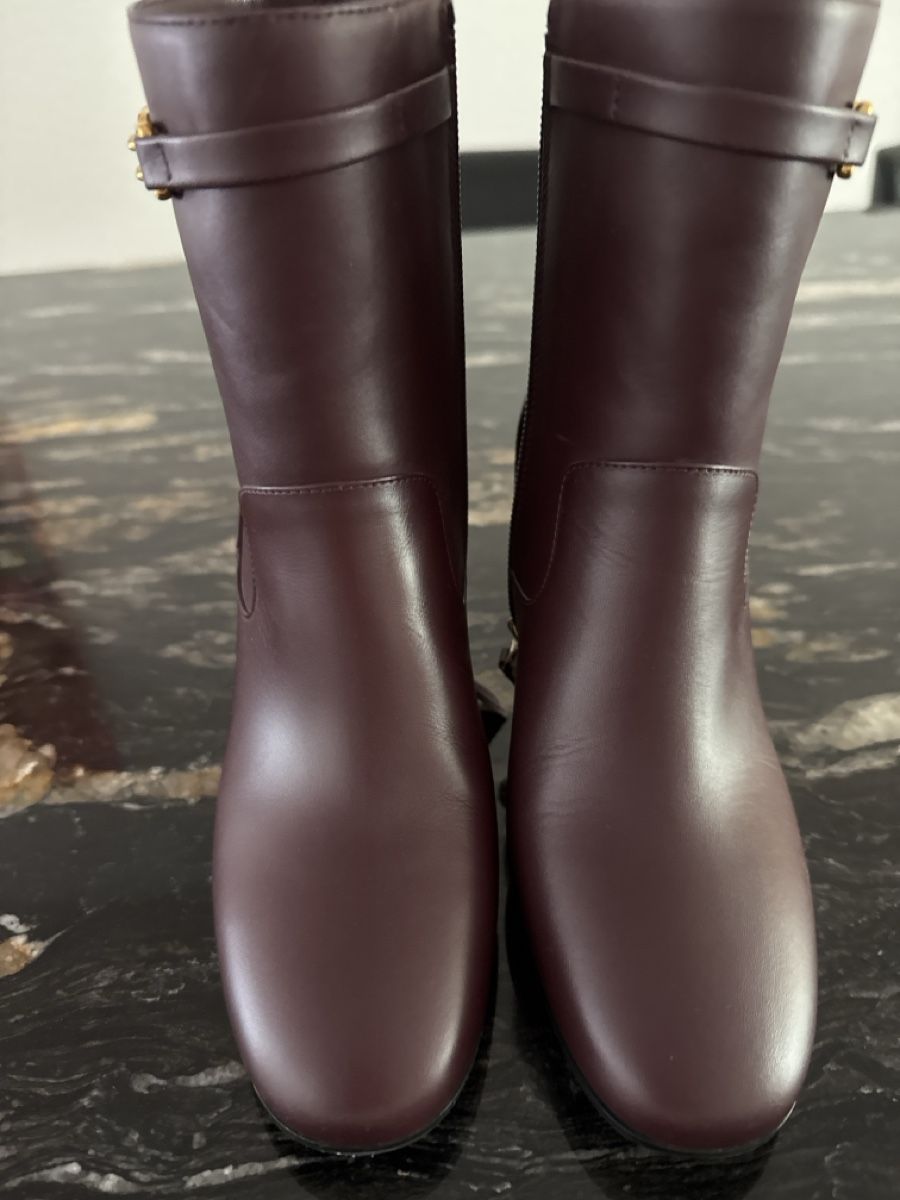 Bally Scarpe da donna: Bally Lederstiefeletten Gr. 36 -  NEU! – Nuovo e nell'imballaggio originale da Dättwil AG venduto da nika8810 8