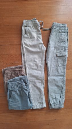Joggpants Hosen 128