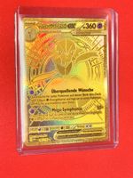 Pokemon Karte Mega-Gardevoir EX 187/112 selten