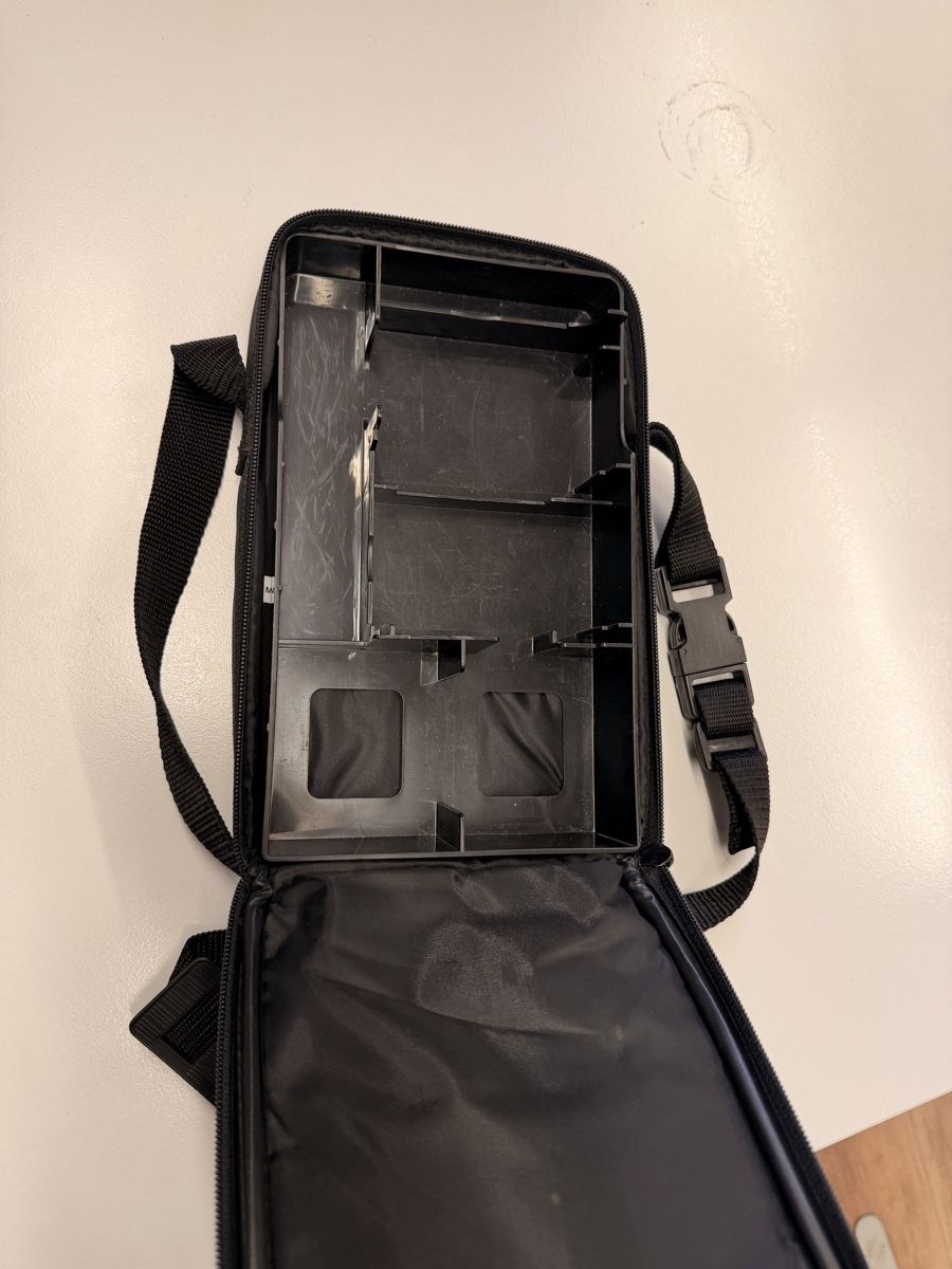 Borse: Gameboy Color Tasche – Usato da Landschlacht venduto da Philipp_01 1
