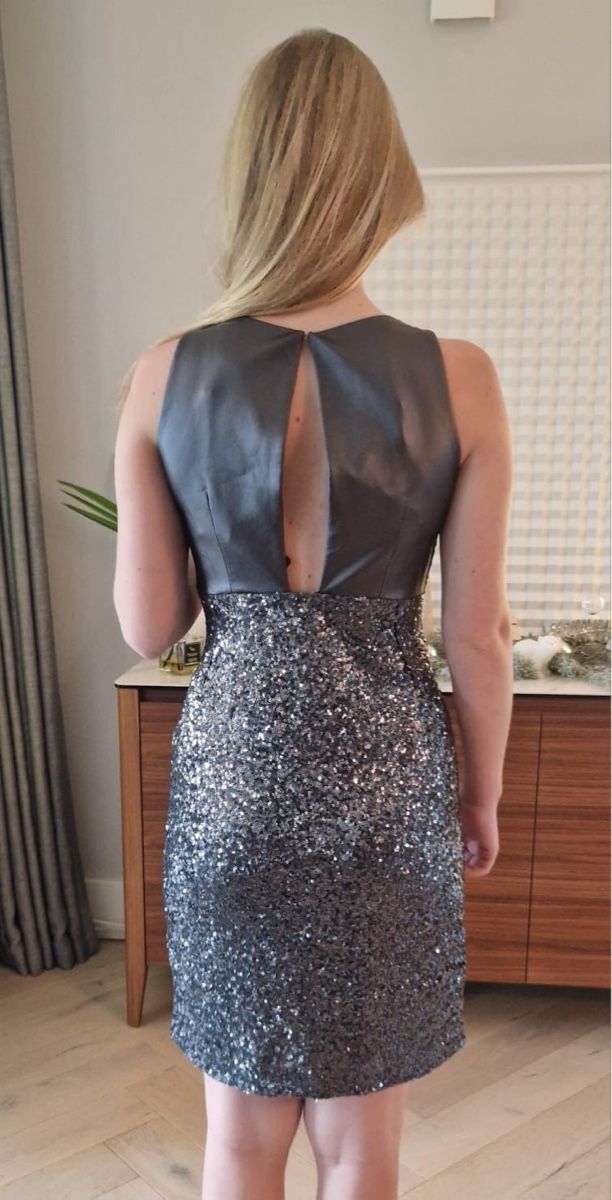 Vestiti: Glitzerndes Partykleid/Abendkleid - Hingucker Gr. 36 – Nuovo (secondo la descrizione) da Muralto venduto da jac_hkz5 1