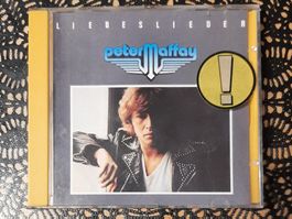 Peter Maffay - Liebeslieder, DE Pop Rock CD Album 1991