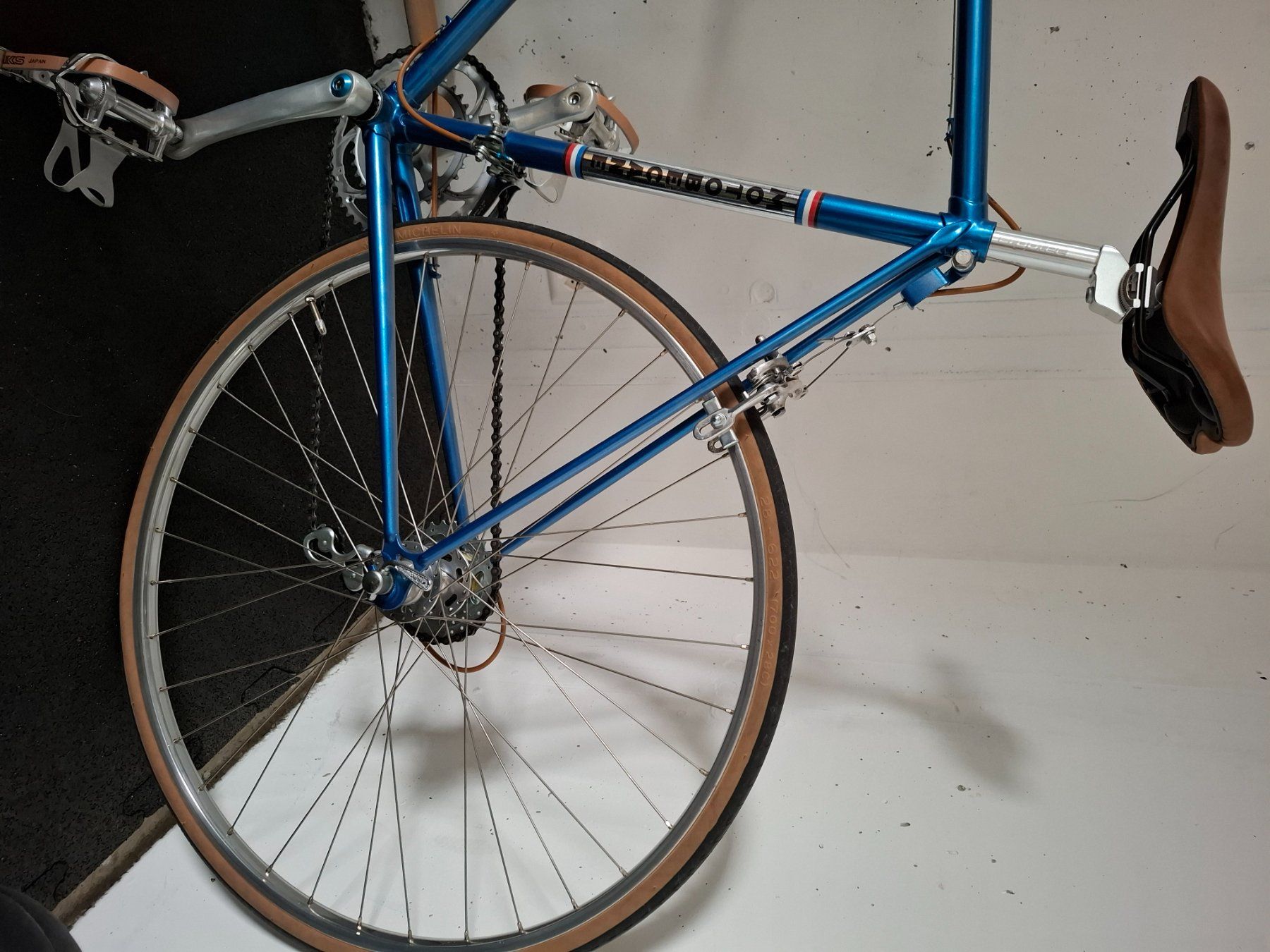 Biciclette: Rennrad Motobécane – Usato da Hallau venduto da ber_t259 2