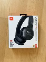JBL LIVE 670 NC On-Ear Kopfhörer Bluetooth schwarz