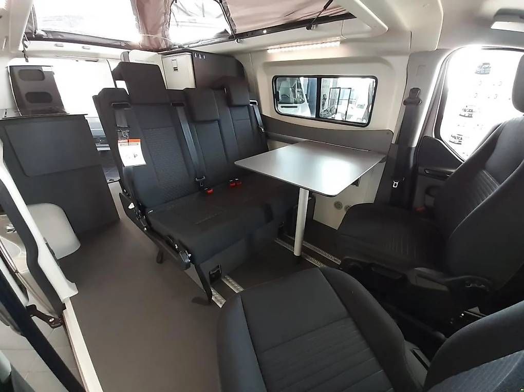 Mobilhome: Ford tourneo – Usato da Roveredo GR venduto da pms_5tgg 2