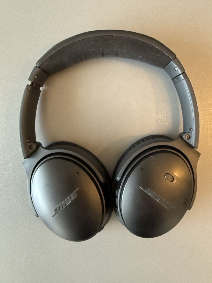 Bose Cuffie: Cuffie Bose QuietComfort nere – Usato da Zürich venduto da fed_5zp9 2