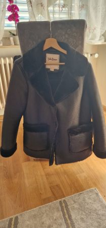 John Baner Winter Jacke, warm und stylisch, Gr. 42