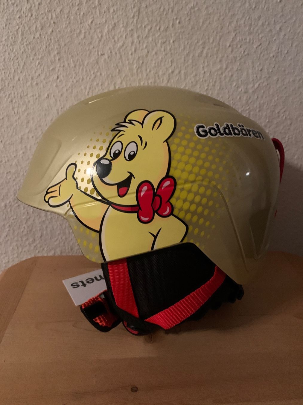 Uvex Helme: UVEX Kinderhelm Haribo Skihelm NEU – Neu und originalverpackt aus Schaffhausen von raphael_95